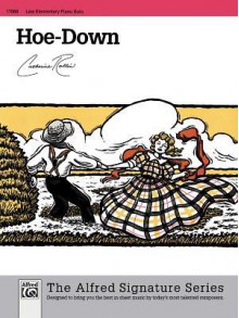 Hoe Down: Sheet - Catherine Rollin