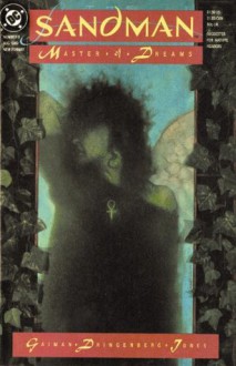 The Sandman Master of Dreams, #8: The Sound of Her Wings - Mike Dringenberg, Neil Gaiman