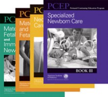 Perinatal Continuing Education Program (PCEP) Complete Set: 4-Book Set - John Kattwinkel, Lynn J. Cook, George A. Nowacek, Jerry G. Short, Hall Hurt, Hallam Hurt