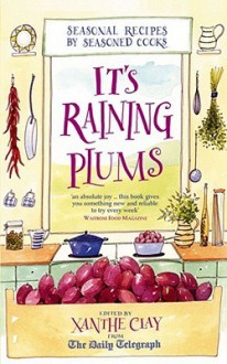 It's Raining Plums - Xanthe Clay