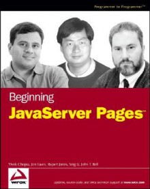 Beginning JavaServer Pages - Vivek Chopra, Jon Eaves