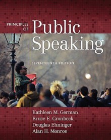 My Speech Lab Student Access Code Card For Principles Of Public Speaking (Standalone) (17th Edition) - Kathleen M. German, Bruce E. Gronbeck