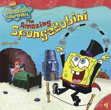 Amazing SpongeBobini - Steven Banks, Heather Martinez