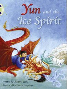 Yun and the Ice Spirit (Turquoise B) - Charlotte Raby