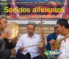 Sonidos Diferentes - Charlotte Guillain