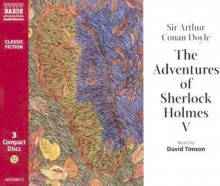 The Adventures of Sherlock Holmes V - Arthur Conan Doyle