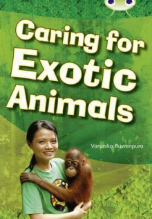 Exotic Animal Carers White 1 - Varunika Ruwanpura