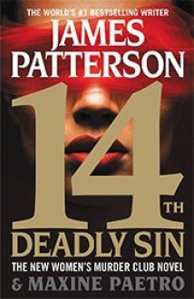 14th Deadly Sin - James Patterson