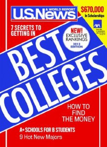 Best Colleges 2013 - U.S. News & World Report