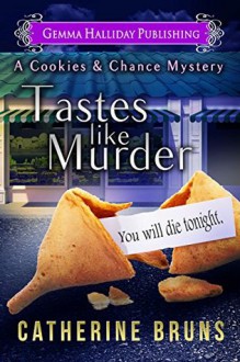 Tastes Like Murder - Catherine Bruns