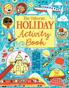 Holiday Activity Book - Rebecca Gilpin