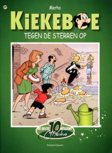 Tegen de sterren op (De beste 10 volgens Merho, #1) - Merho