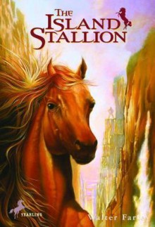 The Island Stallion - Walter Farley