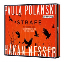 STRAFE - Paula Polanski, Håkan Nesser, Dietmar Bär, Katja Riemann, Paul Berf