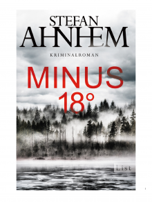 Minus 18 Grad: Kriminalroman (Ein Fabian-Risk-Krimi 3) - Stefan Ahnhem, Katrin Frey