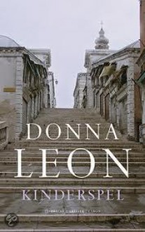 Kinderspel - Donna Leon, Theo Scholten