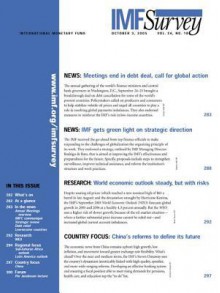 IMF Survey No.18, 2005 - International Monetary Fund