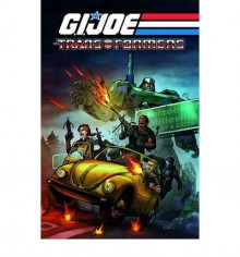 [ G.I. Joe / Transformers Volume 1 BY Higgins, Michael ( Author ) ] { Paperback } 2012 - Michael Higgins