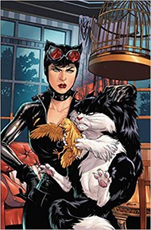 Catwoman/Tweety and Sylvester Special #1 (DC Meets Looney Tunes) - Gail Simone,Iñaki Miranda,Walter Carzon,Emanuela Lupacchino,Sandy Jarrell,Shea Fontana