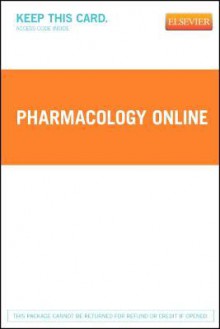 Pharmacology Online (User Guide and Access Code) - Mosby