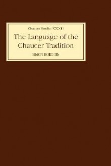 The Language of the Chaucer Tradition - Simon Horobin