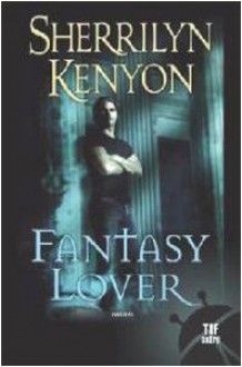 Fantasy Lover - Sherrilyn Kenyon