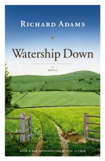 Watership Down - Richard Adams