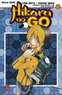 Hikaru No Go 14 - Yumi Hotta, Takeshi Obata