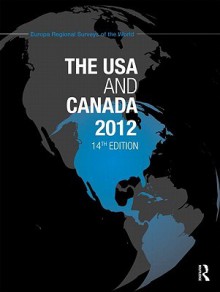 The USA and Canada 2012 - Europa Publications