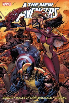 The New Avengers Hardcover Collection Vol. 6 - Brian Michael Bendis, Billy Tan, Alex Maleev, Chris Bachalo