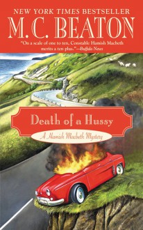 Death of a Hussy - M.C. Beaton