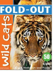 Fold-Out Wild Cats - Dominic Zwemmer