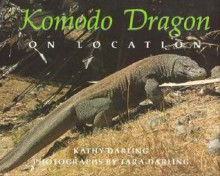 Komodo Dragon - Kathy Darling