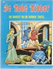 De barst in de ronde tafel - Karel Biddeloo