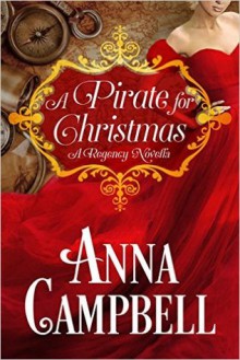 A Pirate for Christmas - Anna Campbell