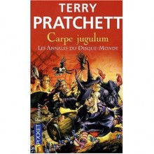 Les Annales Du {Disque Monde}: Carpe Jugulum - Terry Pratchett