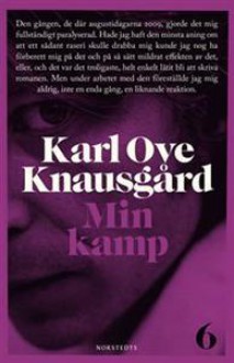 Min kamp 6 - Karl Ove Knausgård