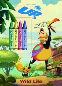 Wild Life (Disney/Pixar Up) - Cynthia Hands, Walt Disney Company