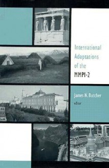 International Adaptations of the MMPI-2: Research and Clinical Applications - James N. Butcher