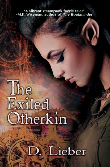 The Exiled Otherkin - D. Lieber