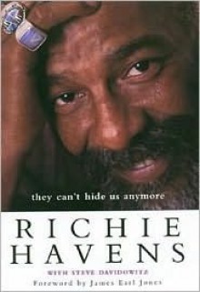 They Can't Hide Us Anymore - Richie Havens, Steve Davidowitz