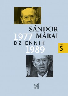 Dziennik 1977-1989 - Sándor Márai, Teresa Worowska