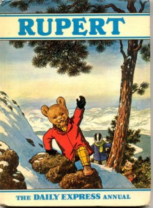 Rupert: The Daily Express Annual no. 35 - 1970 - Alfred Bestall