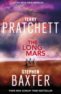 The Long Mars - Terry Pratchett, Stephen Baxter