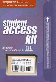 Blackboard -- Access Card -- For Introduction to Contemporary Geography - James M. Rubenstein, William H. Renwick, Carl Dahlman