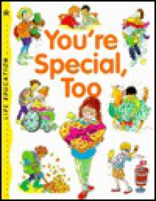 You're Special, Too - Alexandra Parsons