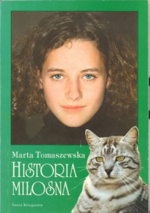 Historia miłosna - Marta Tomaszewska