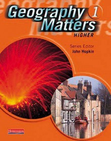 Geography Matters - John Hopkins