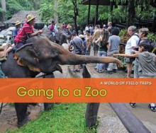 Going to a Zoo - Rebecca Rissman