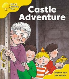 Castle Adventure - Roderick Hunt, Alex Brychta